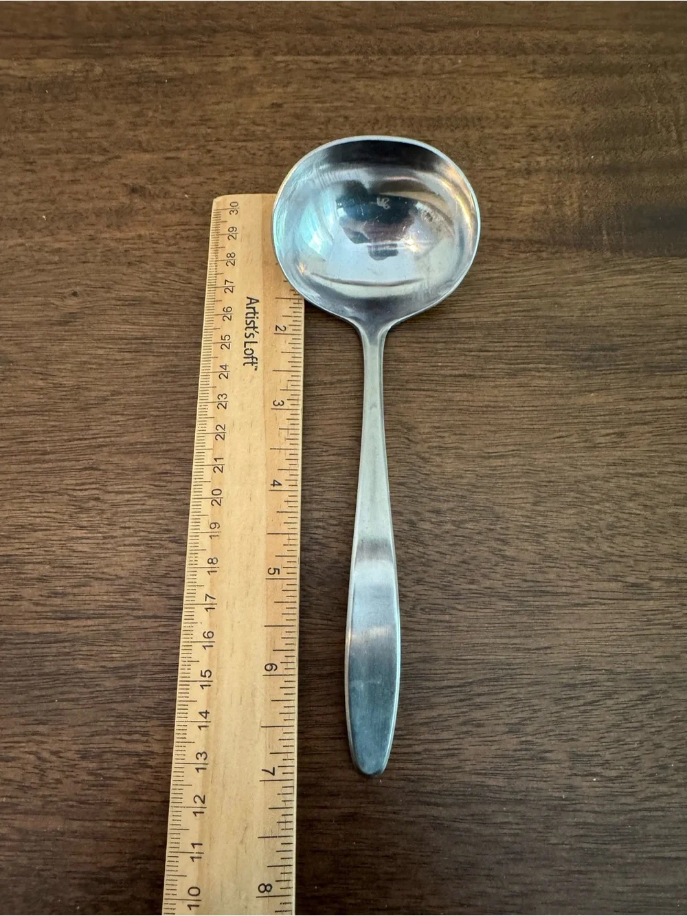 Embassy Classic RHINELAND Stainless Serving Gravy Ladle Japan